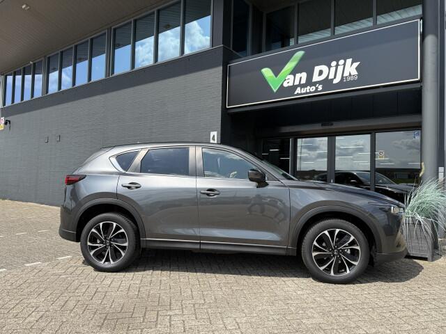Mazda CX-5 2.0 SkyActiv Trekhaak Navi 360Camera El.Klep