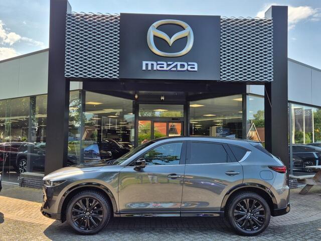 Mazda CX-5 SKYACTIV-G 2.5 194 6AT FWD HOMURA / Trekhaak