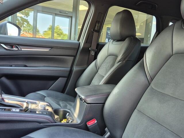 Mazda CX-5 SKYACTIV-G 2.5 194 6AT FWD HOMURA / Trekhaak