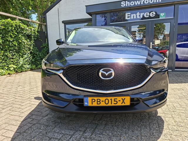 Mazda CX-5 2.0 SkyActiv-G 165 Skylease GT Aut. Trekhaak, Leer, Bose