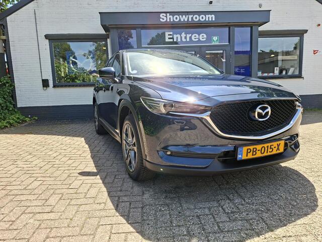 Mazda CX-5 2.0 SkyActiv-G 165 Skylease GT Aut. Trekhaak, Leer, Bose