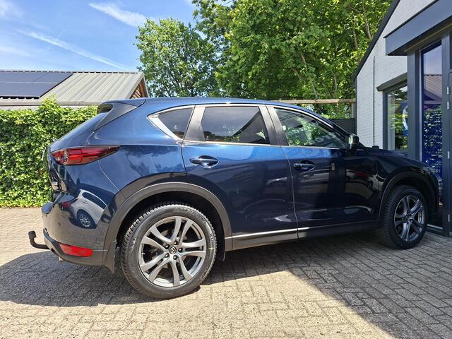 Mazda CX-5 2.0 SkyActiv-G 165 Skylease GT Aut. Trekhaak, Leer, Bose