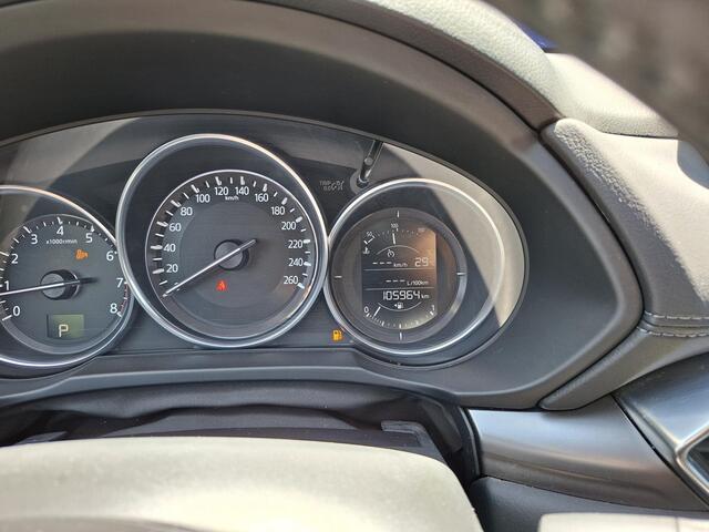 Mazda CX-5 2.0 SkyActiv-G 165 Skylease GT Aut. Trekhaak, Leer, Bose