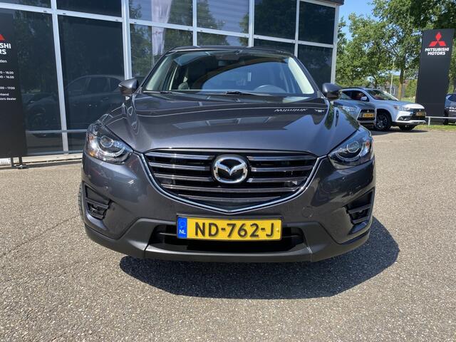 Mazda CX-5 2.0 SAG165GT-ML 2WD | Trekhaak 1800KG !