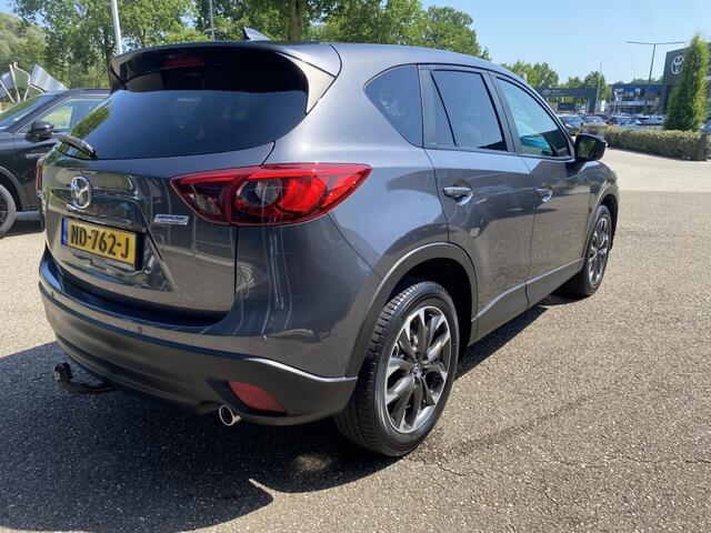 Mazda CX-5 2.0 SAG165GT-ML 2WD | Trekhaak 1800KG !