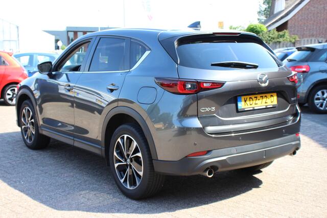 Mazda CX-5 2.0 SkyActiv-G 165 Luxury | 360 camera | BSM | Stuur/stoelverwarming |