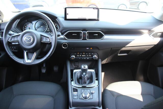 Mazda CX-5 2.0 SkyActiv-G 165 Luxury | 360 camera | BSM | Stuur/stoelverwarming |