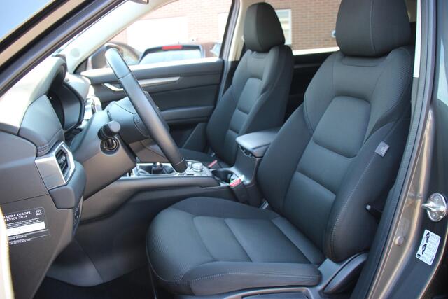 Mazda CX-5 2.0 SkyActiv-G 165 Luxury | 360 camera | BSM | Stuur/stoelverwarming |