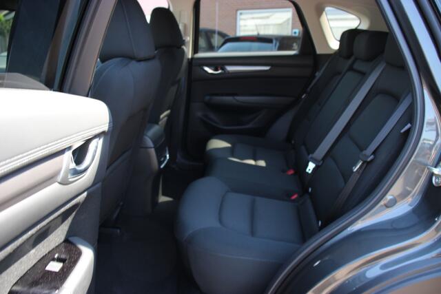 Mazda CX-5 2.0 SkyActiv-G 165 Luxury | 360 camera | BSM | Stuur/stoelverwarming |