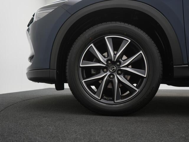 Mazda CX-5 2.0 SkyActiv-G GT-M 4WD automaat met Sunroof en afneembare trekhaak : dealer onderhouden