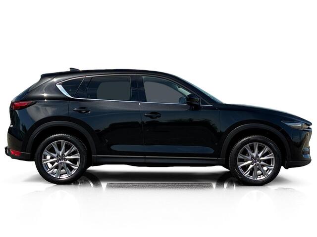 Mazda CX-5 2.0 SkyActiv-G 165 Luxury ? Leder ? Stoelkoeling ? 360