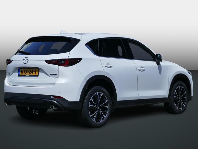 Mazda CX-5 2.0 e-SkyActiv-G M Hybrid 165 Exclusive-Line | Bose | 360* Camera | Carplay | RIJKLAAPRIJS!