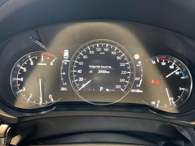 Mazda CX-5 2.0 e-SkyActiv-G M Hybrid 165 Exclusive-Line | Trekhaak afbeembaar | 2.000 kg trekgewicht | Head-up display |