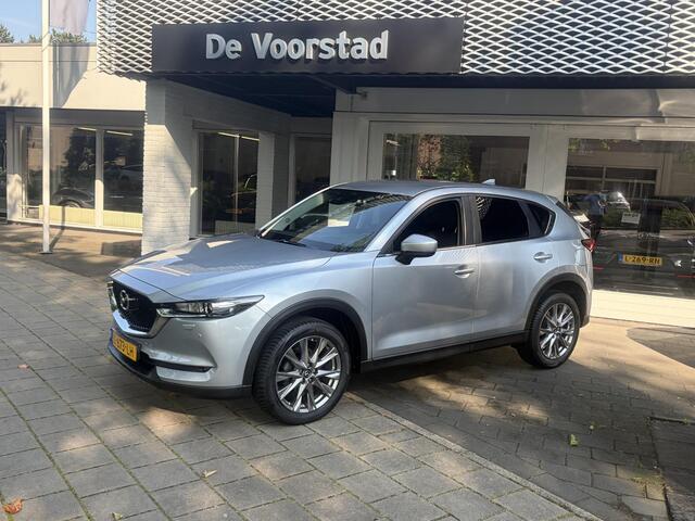 Mazda CX-5 2.0 SkyActiv-G 165 Comfort Automaat | trekhaak | Ned. auto | dealer onderhouden