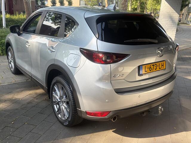 Mazda CX-5 2.0 SkyActiv-G 165 Comfort Automaat | trekhaak | Ned. auto | dealer onderhouden