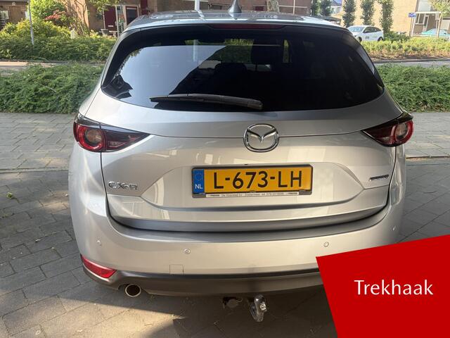 Mazda CX-5 2.0 SkyActiv-G 165 Comfort Automaat | trekhaak | Ned. auto | dealer onderhouden