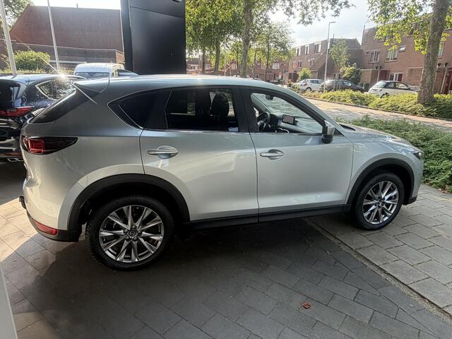 Mazda CX-5 2.0 SkyActiv-G 165 Comfort Automaat | trekhaak | Ned. auto | dealer onderhouden