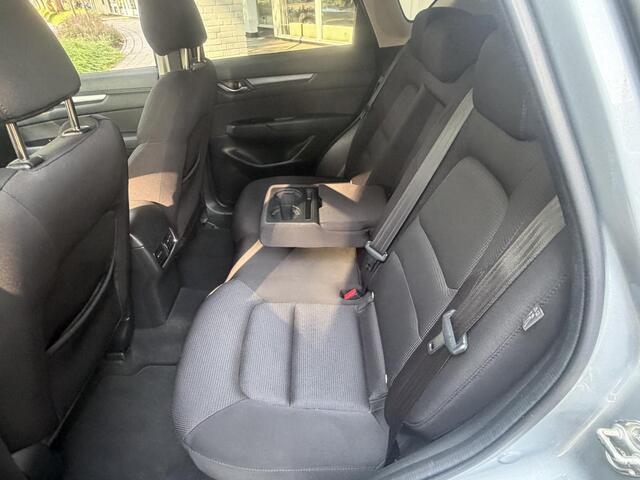 Mazda CX-5 2.0 SkyActiv-G 165 Comfort Automaat | trekhaak | Ned. auto | dealer onderhouden