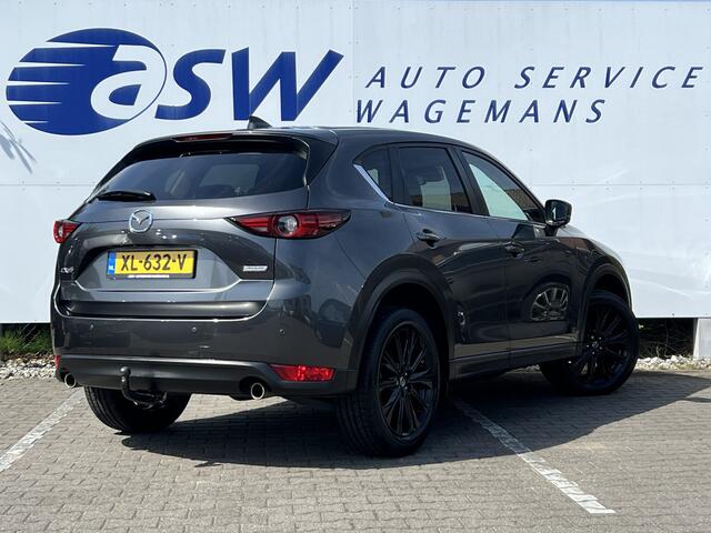 Mazda CX-5 2.0 SkyActiv-G 165 Comfort | Trekhaak | 360 Camera | 19 inch | Carplay