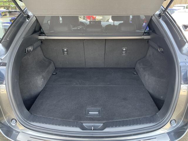 Mazda CX-5 2.0 SkyActiv-G 165 Homura Limited | Trekhaak | Stuur+Stoelverwarming | 360 Camera |