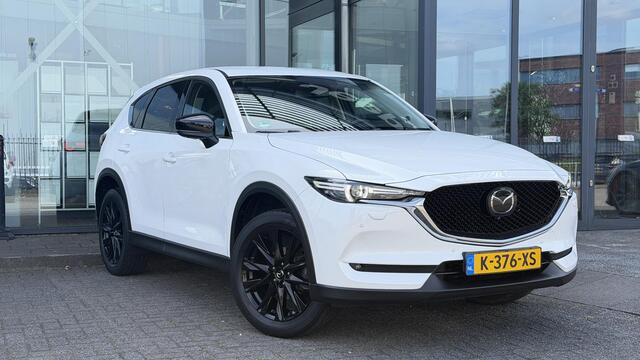 Mazda CX-5 2.0 SkyActiv-G 165 Sportive