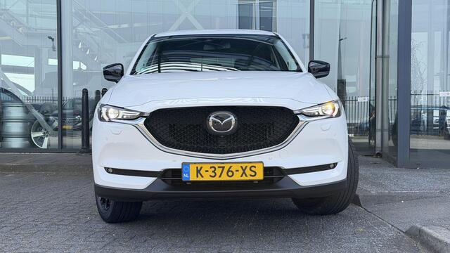 Mazda CX-5 2.0 SkyActiv-G 165 Sportive