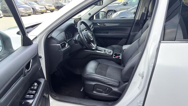 Mazda CX-5 2.0 SkyActiv-G 165 Sportive