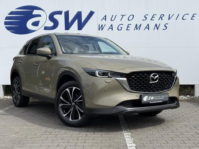 Mazda CX-5 2.5 AWD SkyActiv-G 194 Sportive | HUD | Navi | 360* Camera | Keyless | 19 inch