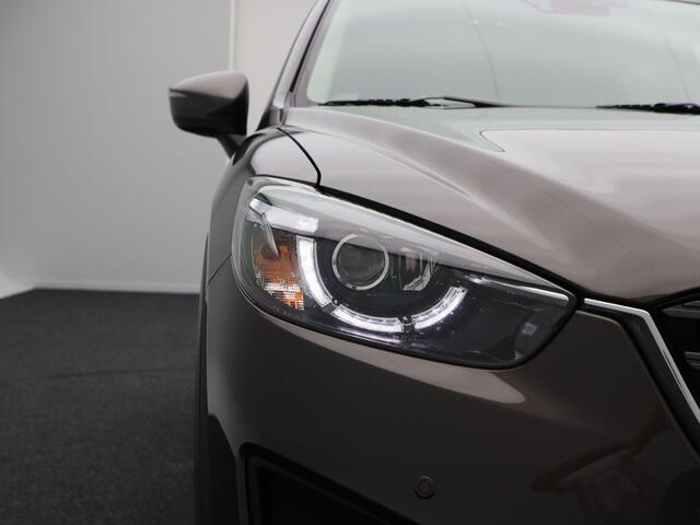 Mazda CX-5 2.0 SkyActiv-G 165 Pk TS 2WD | Stoelverwarming | Cruise Control | Camera | trekhaak | Bose Audio | 19 Inch | 139.620 Km !!