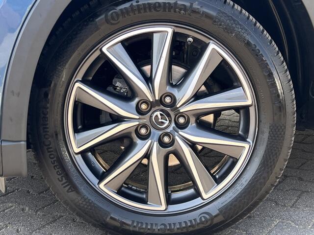 Mazda CX-5 2.5 SkyActiv-G 194 GT-M 4WD | Leder | Schuifdak | Memory | 360 Camera