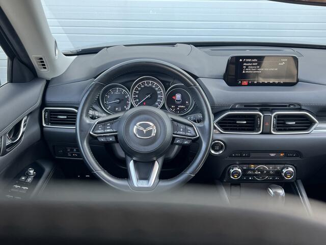 Mazda CX-5 2.5 SkyActiv-G 194 GT-M 4WD | Leder | Schuifdak | Memory | 360 Camera