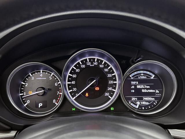 Mazda CX-5 2.0 SkyActiv-G 160 GT-M 4WD | Eerste eigenaar | Trekhaak afneembaar | Leder | AWD |