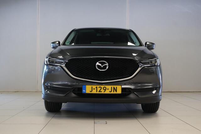 Mazda CX-5 2.0 SkyActiv-G 165 Business Comfort