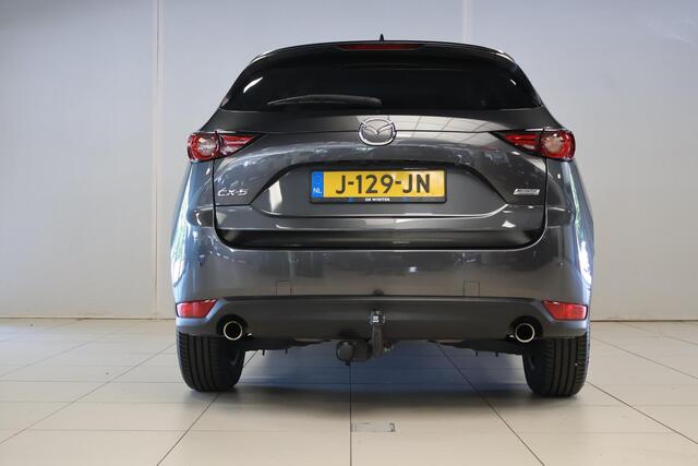 Mazda CX-5 2.0 SkyActiv-G 165 Business Comfort