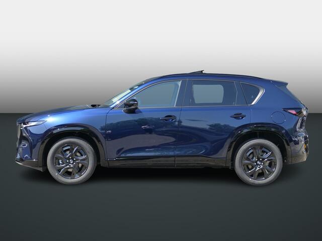 Mazda CX-5 2.5 E-SKYACTIV G 141 M HYBRID Homura | NIEUW | VOORRAAD |