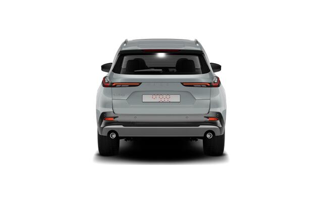 Mazda CX-5 Homura - Zwart lederen interieur | 19-inch lichtmetalen velgen, Black | Alarmsysteem | Automatisch dimmende binnenspiegel met randloos design