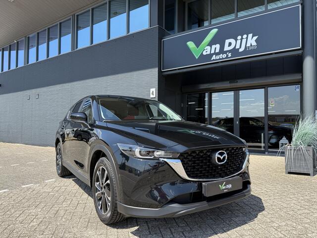 Mazda CX-5 2.0 Skyactiv Navi 360Camera El.Klep 19Inch