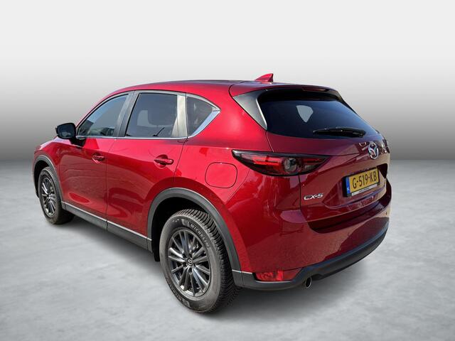 Mazda CX-5 2.0 SkyActiv-G 165 Business Comfort , Leder, Navi, Bose, Cruise, PDC, LMV 17 Inch, All Season, Apple Carplay, LKA, Stuur/Stoelverwarming
