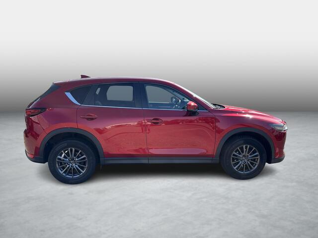 Mazda CX-5 2.0 SkyActiv-G 165 Business Comfort , Leder, Navi, Bose, Cruise, PDC, LMV 17 Inch, All Season, Apple Carplay, LKA, Stuur/Stoelverwarming