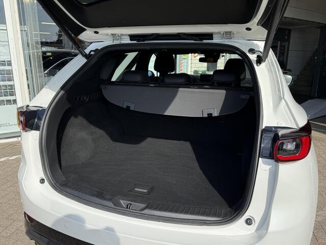 Mazda CX-5 2.0 e-SkyActiv-G M Hybrid 165 Homura | NAP | 360 graden camera | Stoel & stuur verwarming | Cruise adaptief | Bose Audio | Navigatie |