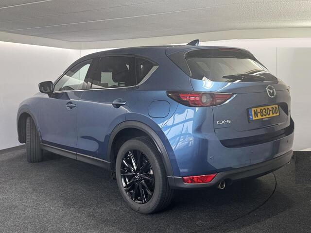 Mazda CX-5 2.0 SkyActiv-G 165 Sportive / NL auto / Voll. historie / 1e eig / Leder / Bose