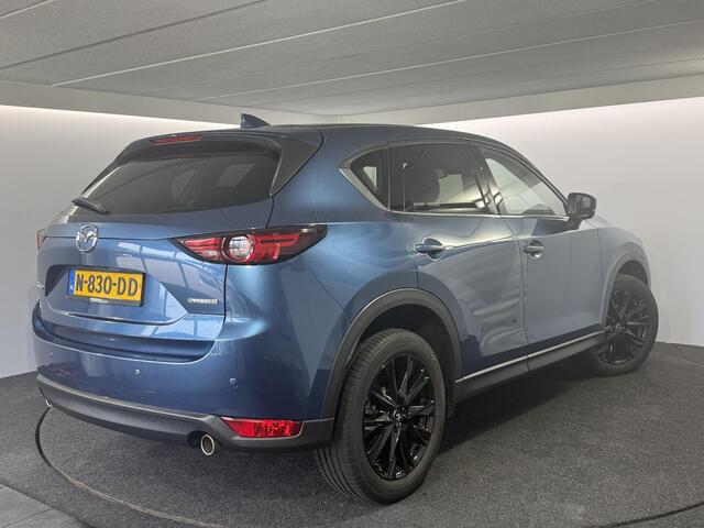 Mazda CX-5 2.0 SkyActiv-G 165 Sportive / NL auto / Voll. historie / 1e eig / Leder / Bose