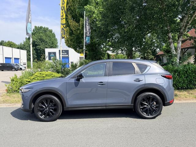 Mazda CX-5 2.5 AWD 194pk AutomaatoLederoTrekhaak