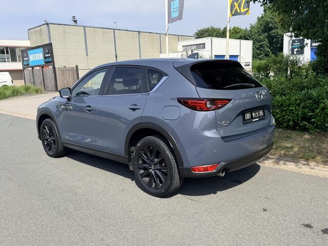 Mazda CX-5 2.5 AWD 194pk AutomaatoLederoTrekhaak