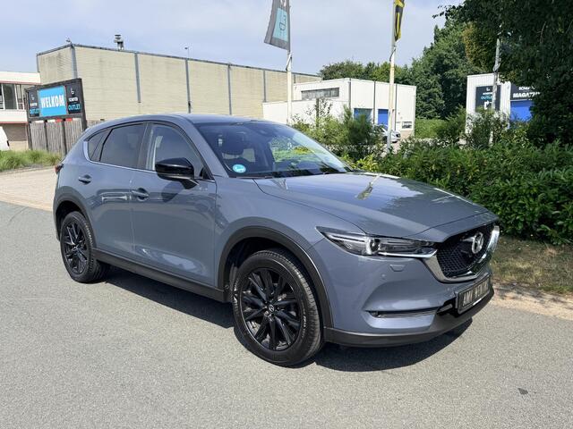 Mazda CX-5 2.5 AWD 194pk AutomaatoLederoTrekhaak