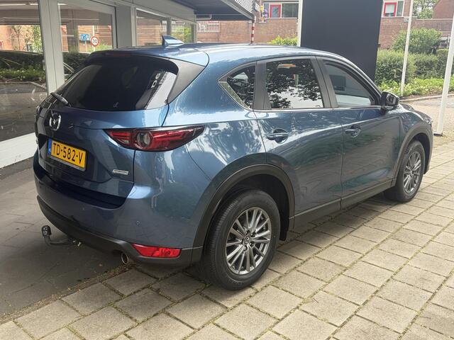 Mazda CX-5 2.0 SkyActiv-G 165 Skylease GT Automaat | Trekhaak | Ned. auto | Dealer onderhouden | 1e eigenaar