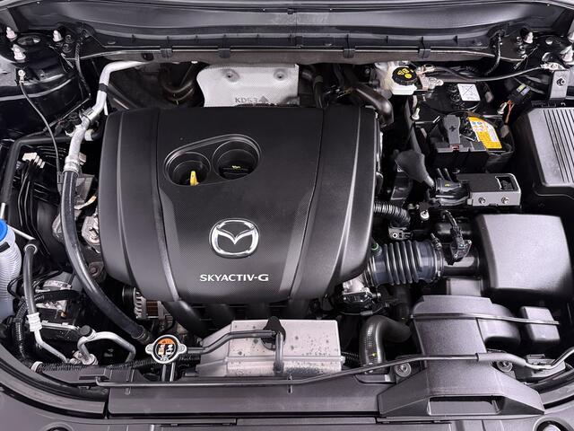 Mazda CX-5 2.0 SkyActiv-G 165 Homura Leder | Wegklapbare trekhaak |