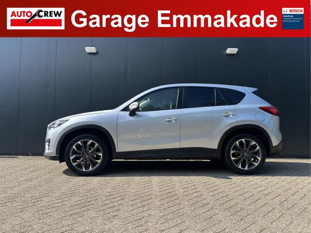 Mazda CX-5 2.0 SkyActiv-G 165 GT-M Line 2WD | Trekhaak | Camera