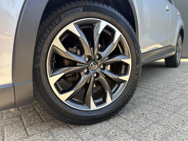 Mazda CX-5 2.0 SkyActiv-G 165 GT-M Line 2WD | Trekhaak | Camera