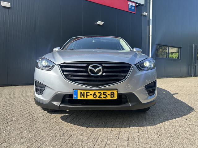Mazda CX-5 2.0 SkyActiv-G 165 GT-M Line 2WD | Trekhaak | Camera